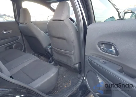 2022 Honda Hr-V Awd Sport z USA, uszkodzony, nr VIN 3CZRU6H12NM734097